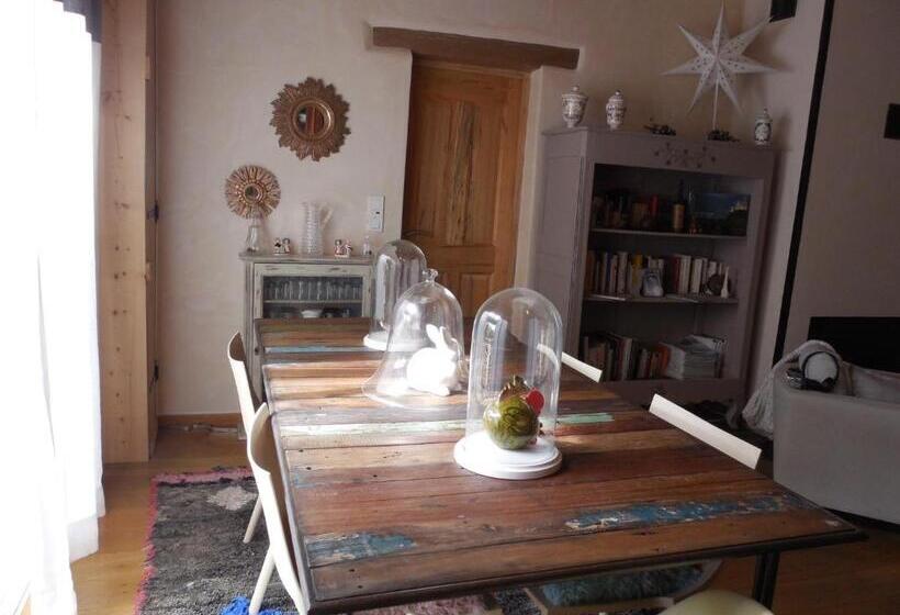 Стандартный Номер Кровать Кинг, La Maison Bleue