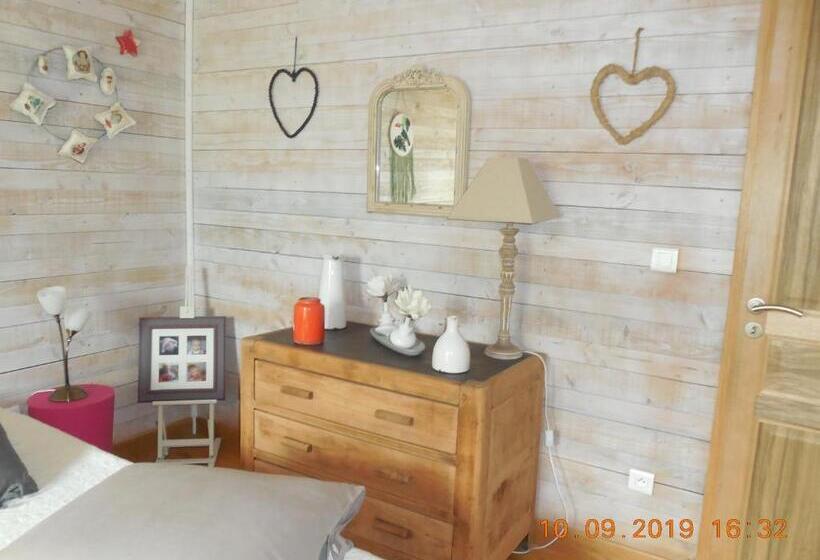 Стандартный Номер Кровать Кинг, La Maison Bleue