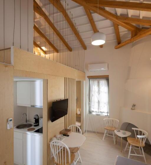 디럭스 스위트, L Anima Boutique Suites