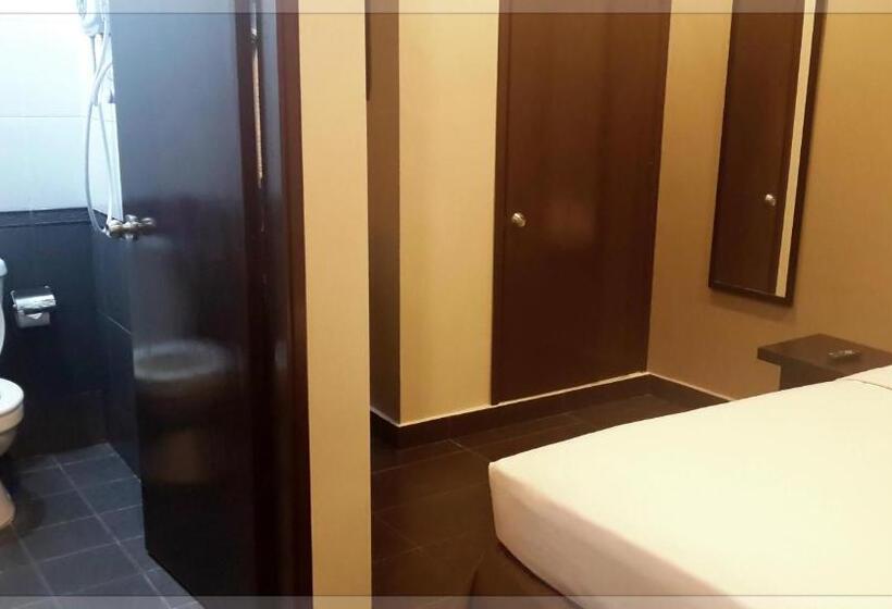 Номер Deluxe, Goodhope Hotel, Kelana Mall