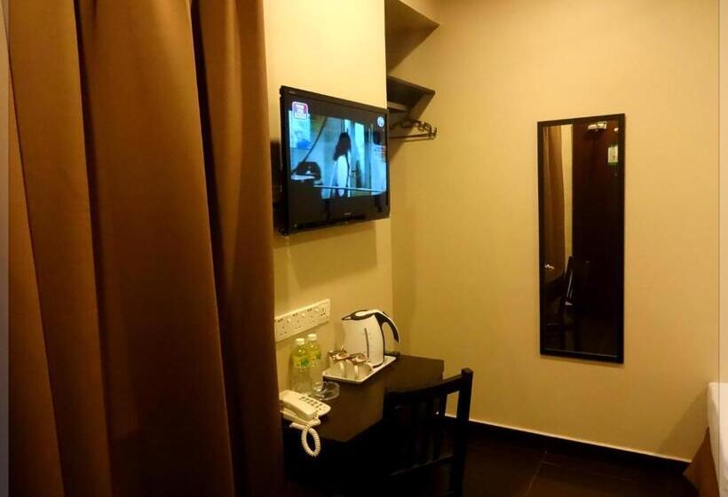 Номер Deluxe, Goodhope Hotel, Kelana Mall