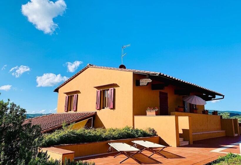 Апартаменты 1 Спальня, Tenuta Agricola Fraschiera