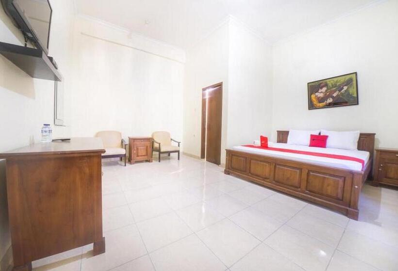 Номер Стандарт, Reddoorz Near Nusa Cendana University