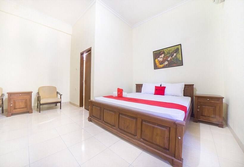 Номер Стандарт, Reddoorz Near Nusa Cendana University