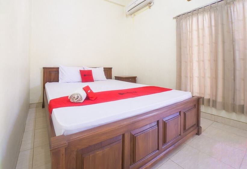 Номер Стандарт, Reddoorz Near Nusa Cendana University