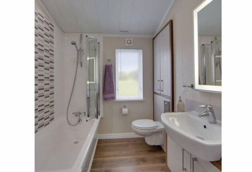 Дом 1 Спальня, Calloose Holiday Park