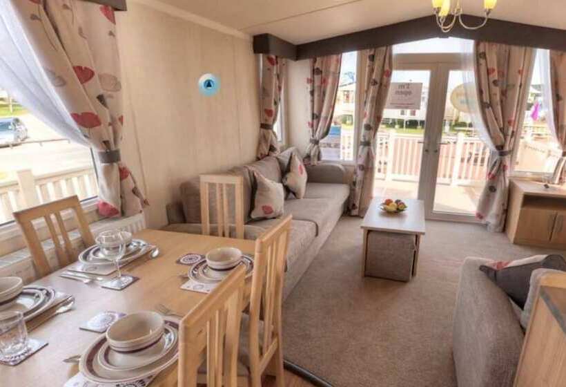 Дом 1 Спальня, Calloose Holiday Park