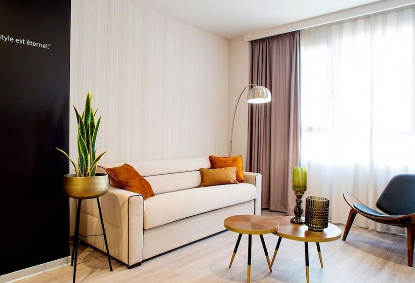 استودیوی استاندارد, Voghe Premium Flats