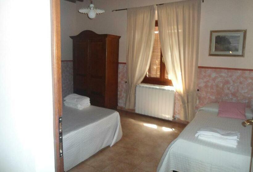 Апартаменты 2 Спальни, Agriturismo Le Pescine