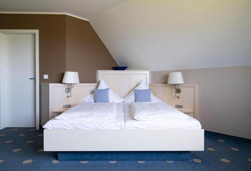 Номер Стандарт, Anker S Hörn   Hotel & Restaurant Auf Der Hallig Langeness