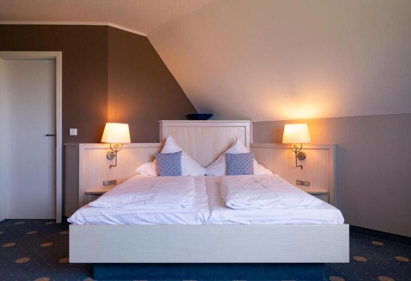 Номер Стандарт, Anker S Hörn   Hotel & Restaurant Auf Der Hallig Langeness
