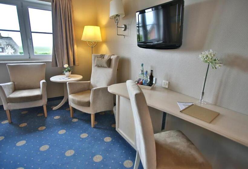 Семейный Номер, Anker S Hörn   Hotel & Restaurant Auf Der Hallig Langeness