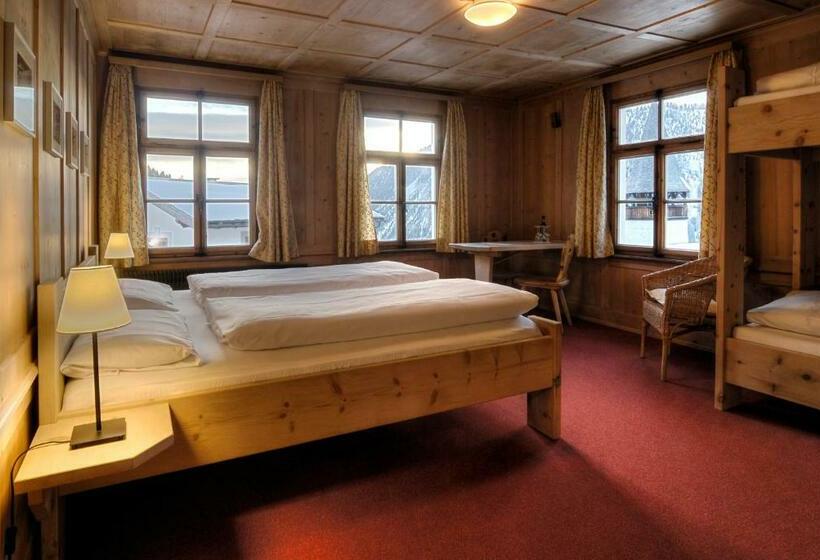 Quarto superior, Ducan