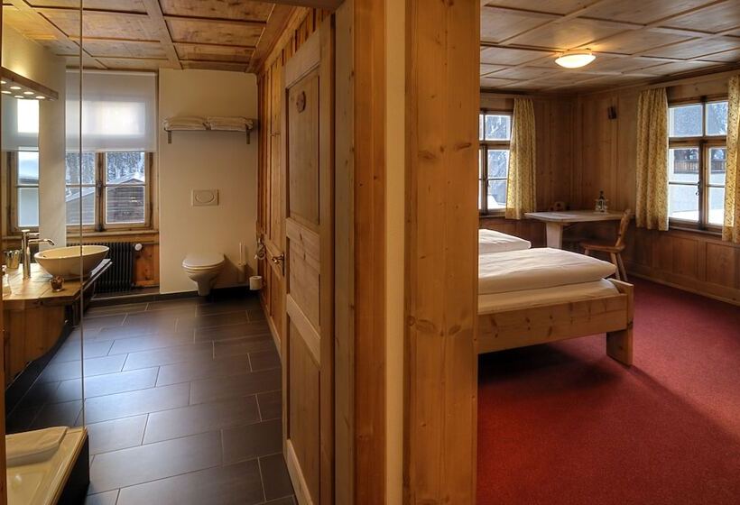 Quarto superior, Ducan