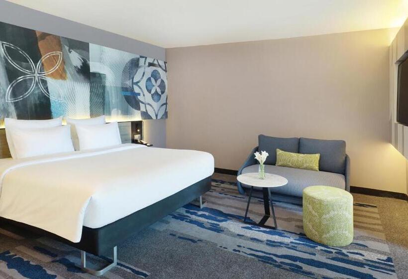 استودیوی لوکس, Novotel Suites Yogyakarta Malioboro