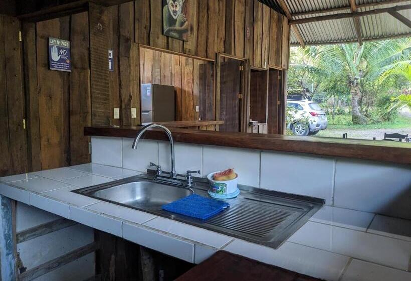 Номер Стандарт Трехместный, Citronela Lodge Corcovado
