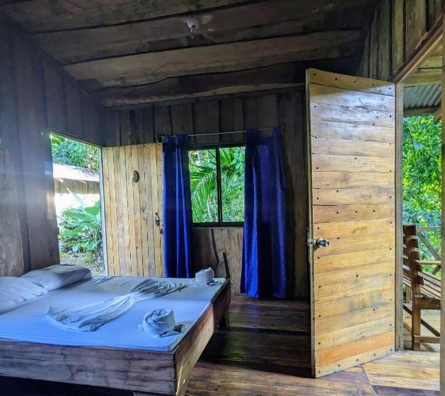 Номер Стандарт Трехместный, Citronela Lodge Corcovado