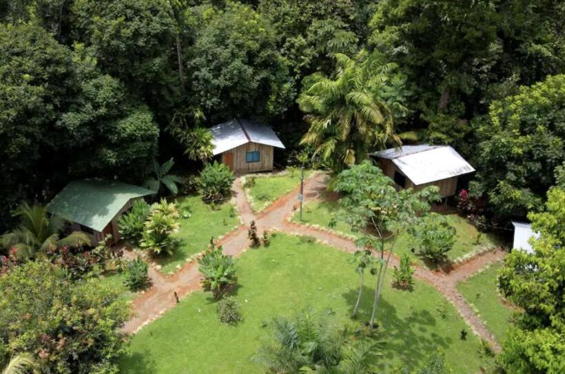 Семейный Номер Вид на Горы, Citronela Lodge Corcovado