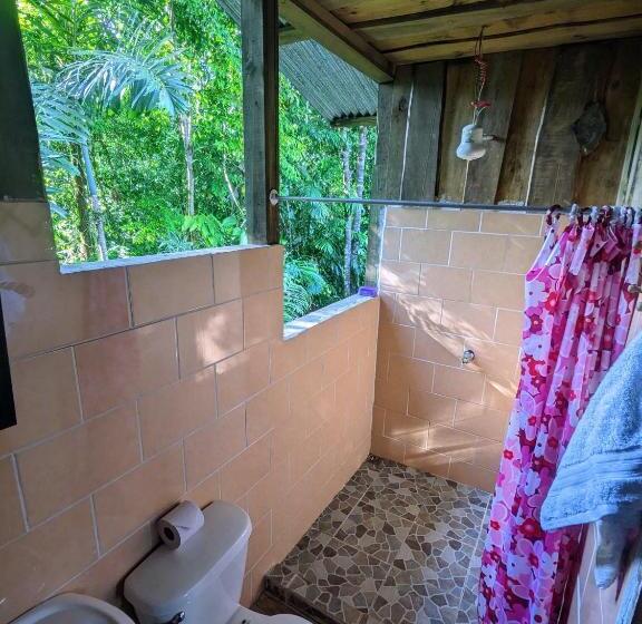 Номер Стандарт Трехместный, Citronela Lodge Corcovado