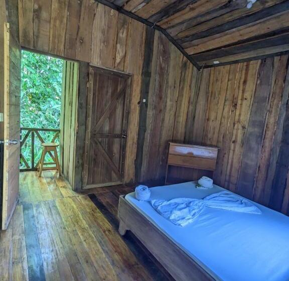 Номер Стандарт с Балконом, Citronela Lodge Corcovado