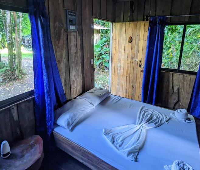 Бунгало Стандарт Вид на Сад, Citronela Lodge Corcovado