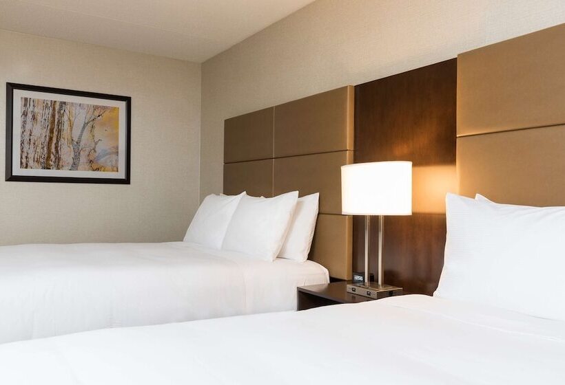 Номер Стандарт 2 Двуспальные Кровати, Doubletree By Hilton Pleasant Prairie Kenosha