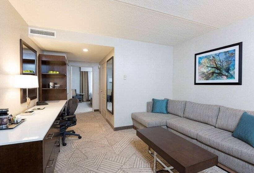 Люкс Адаптированный для Инвалидов, Doubletree By Hilton Pleasant Prairie Kenosha