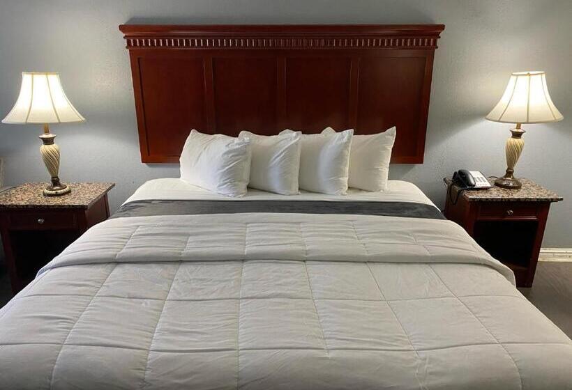 Стандартный Номер Кровать Кинг, Quarters Inn & Suites
