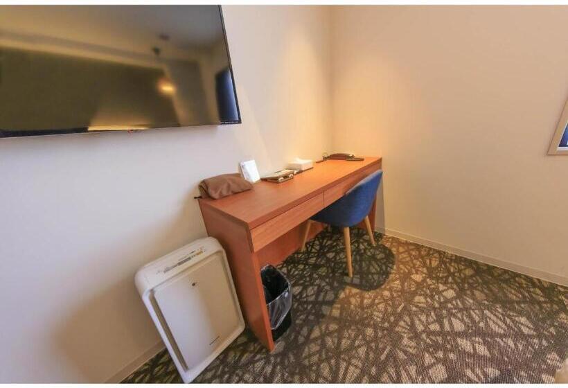 Quarto Estandar Individual, Place Hotel Ascot