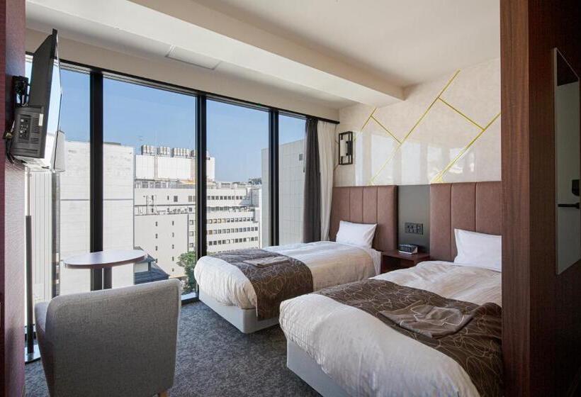 Quarto Estandar, Place Hotel Ascot