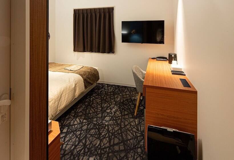 Quarto Estandar Individual, Place Hotel Ascot