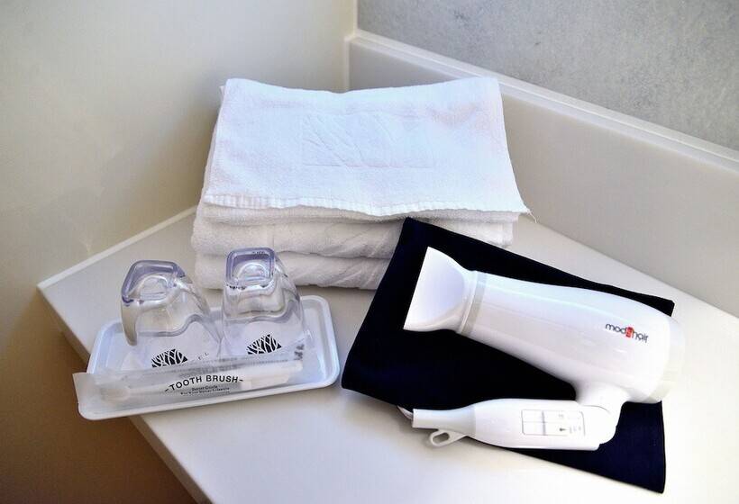 Quarto Superior, Place Hotel Ascot