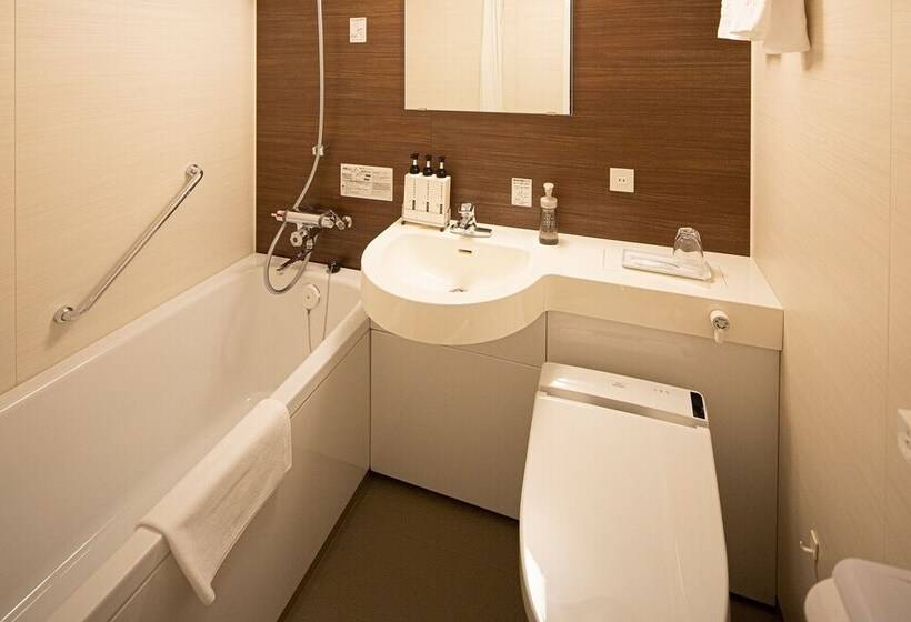 Quarto Estandar, Place Hotel Ascot