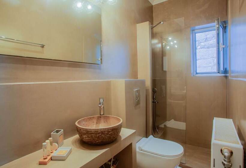 غرفة قياسية, Aethra Boutique Rooms