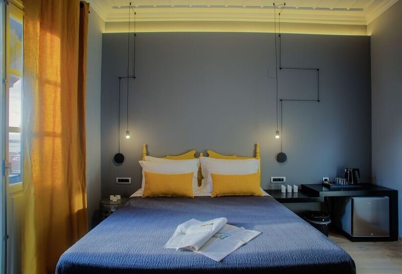 غرفة سوبيريور, Aethra Boutique Rooms