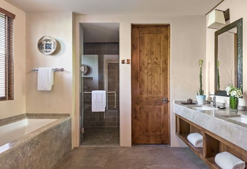 Люкс, Four Seasons Resort Rancho Encantado Santa Fe