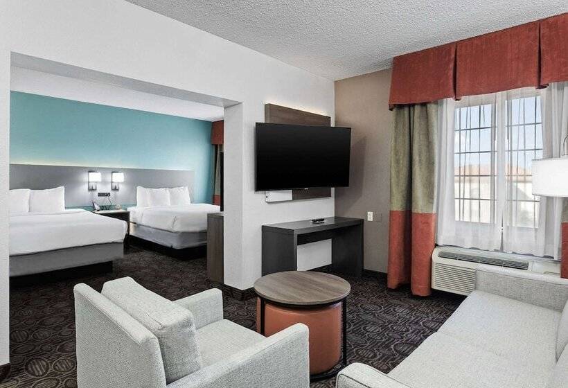 Suíte, Comfort Inn Chandler  Phoenix South I10
