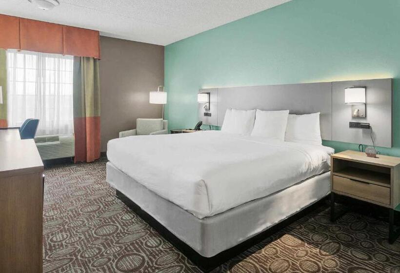 Quarto Estandar Cama King, Comfort Inn Chandler  Phoenix South I10