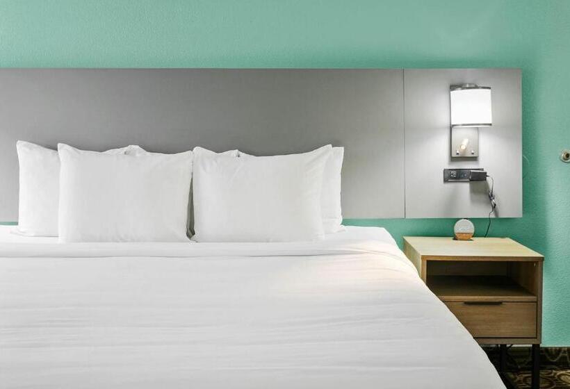Номер Стандарт Кровать Кинг Адаптированный для Инвалидов, Comfort Inn Chandler  Phoenix South I10