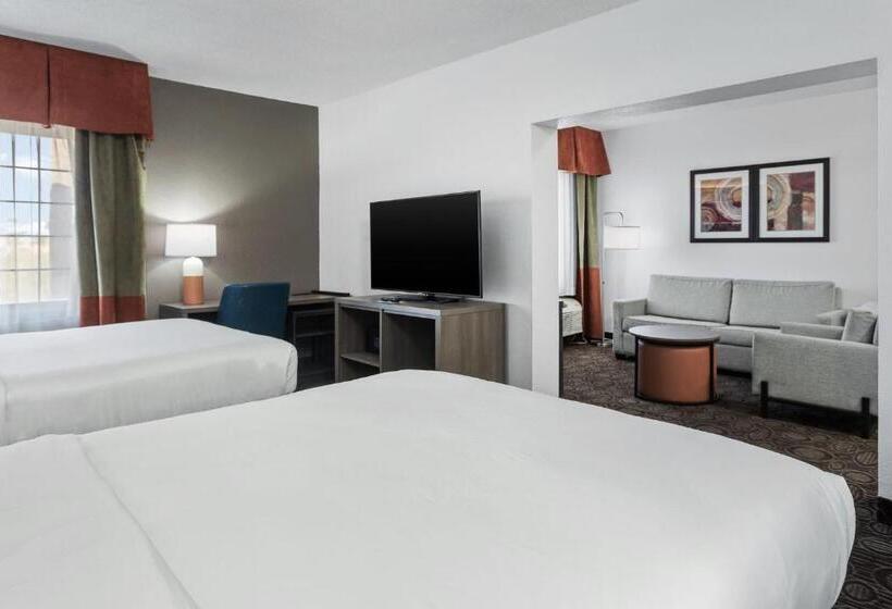 Люкс Superior, Comfort Inn Chandler  Phoenix South I10