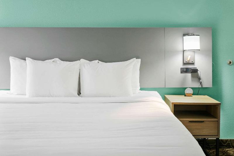 Quarto Estandar Cama King, Comfort Inn Chandler  Phoenix South I10