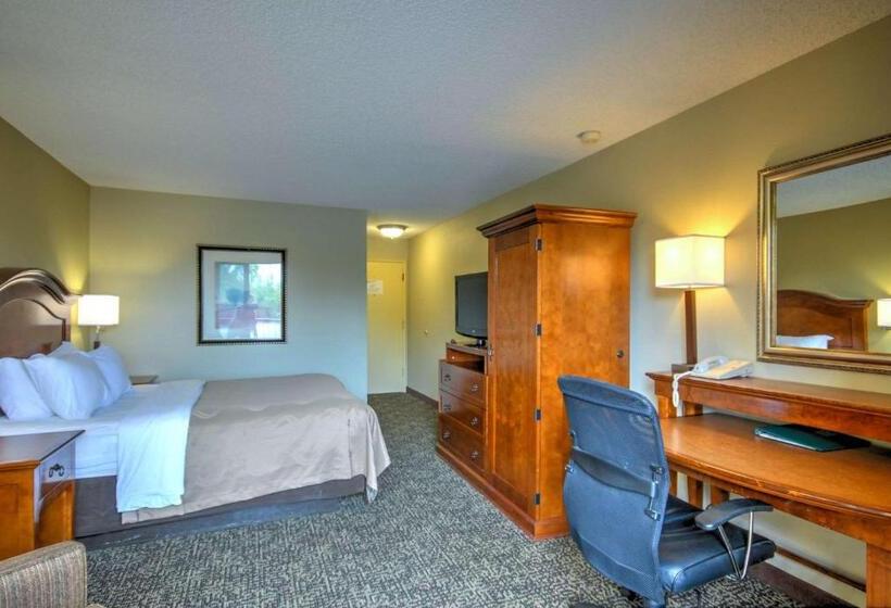标准间, Quality Inn Big Sky