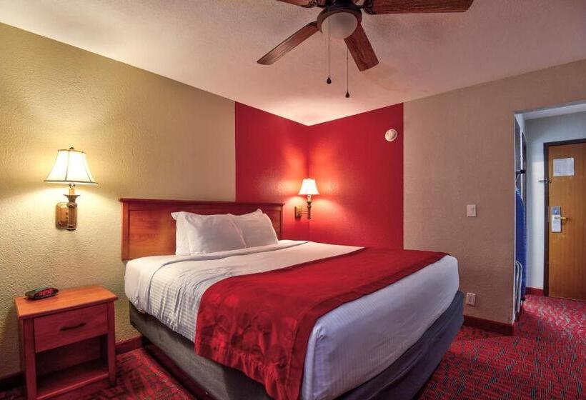 Стандартный Номер Кровать Кинг, Ramada By Wyndham Oklahoma City Airport North