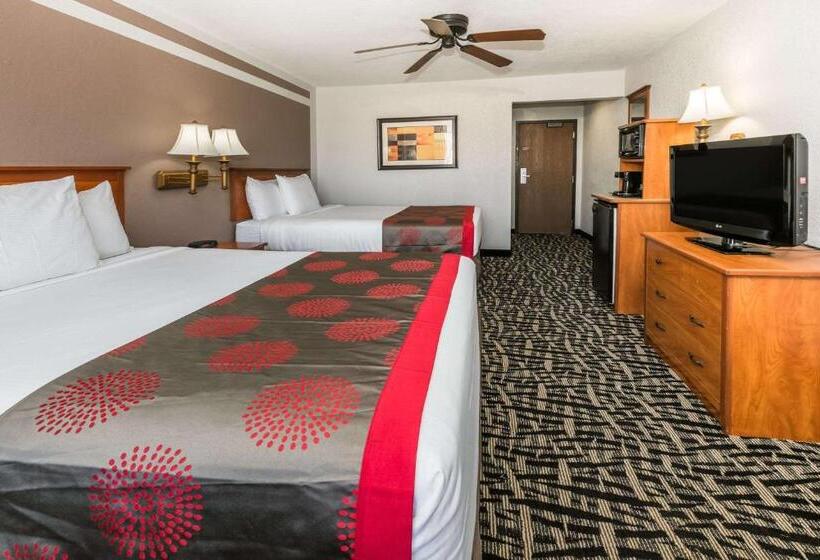 Номер Стандарт, Ramada By Wyndham Oklahoma City Airport North