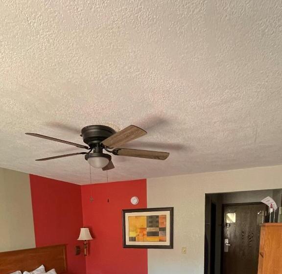 Номер Стандарт Кровать Кинг Адаптированный для Инвалидов, Ramada By Wyndham Oklahoma City Airport North