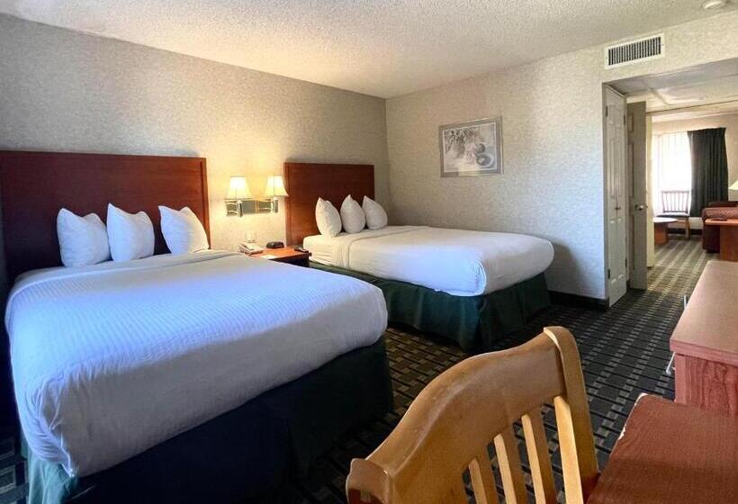 套房, Ramada By Wyndham South El Monte