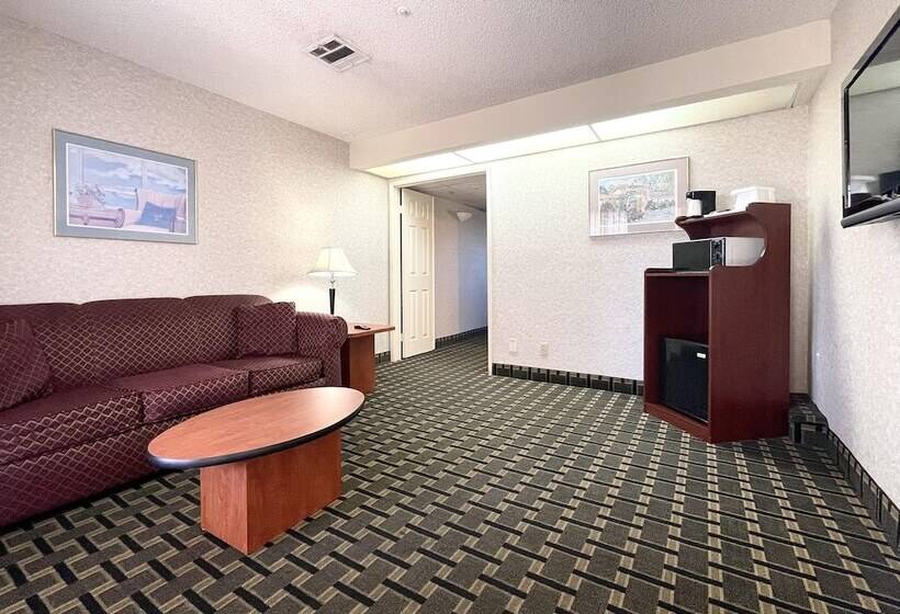 套房, Ramada By Wyndham South El Monte