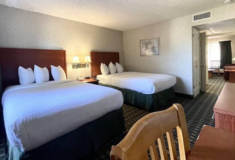 套房, Ramada By Wyndham South El Monte