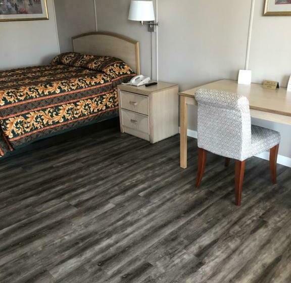 标准间, Red Carpet Inn  Louisville