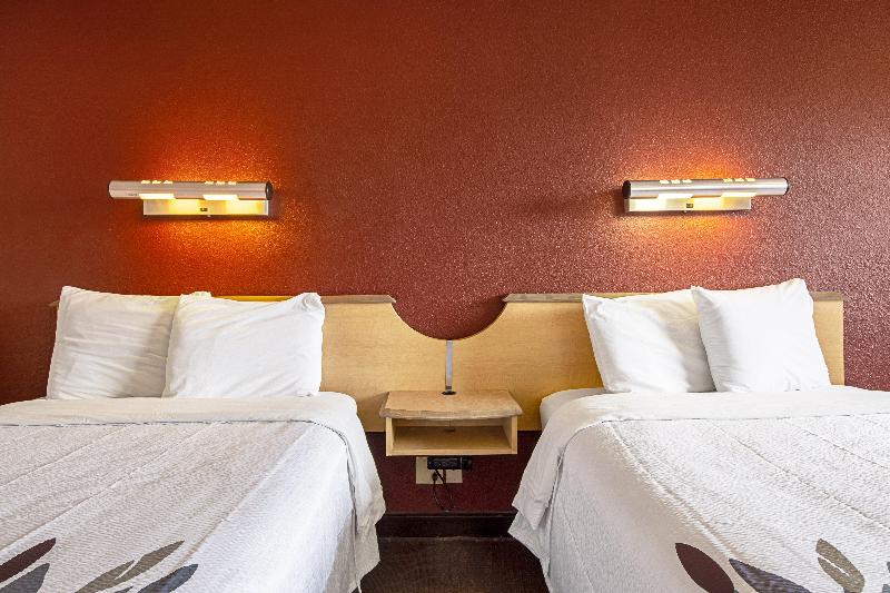 Номер Deluxe, Red Roof Inn Binghamton  Johnson City